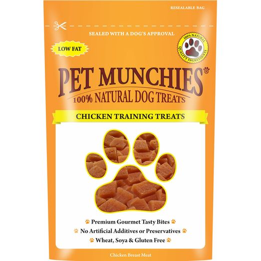 Pet Munchies Training Treats Chicken