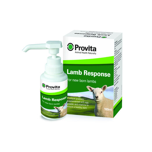Provita Lamb Response Kickstart Probiotic