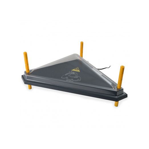 Chicktec Comfort Dome Cover For Triangle Corner Brooder