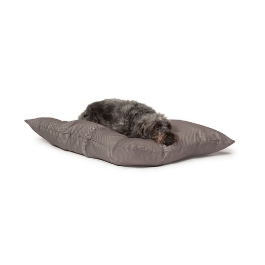 Danish Design Deep Duvet Vintage Dogstooth Grey