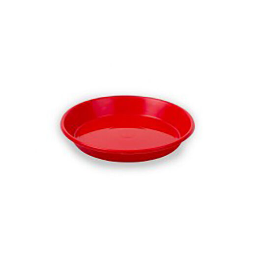 Eton Chick Tray Poultry Feeder Red