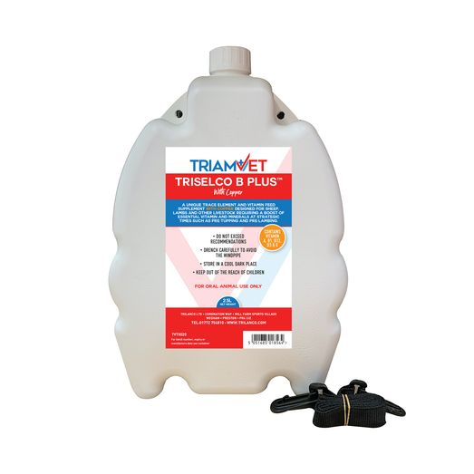 Triamvet Triselco B Plus With Copper