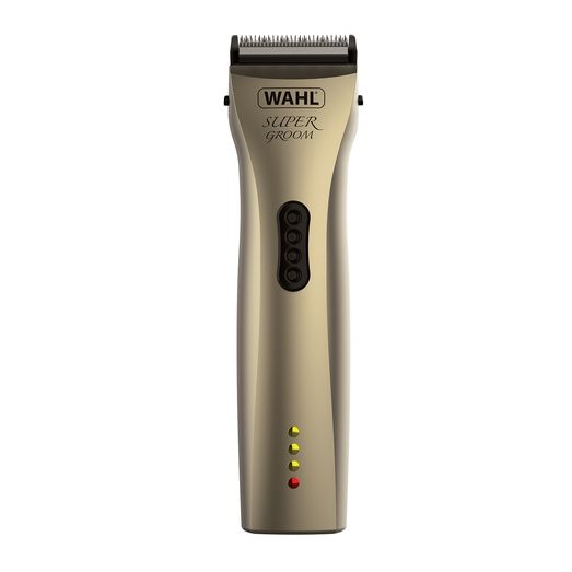 Wahl Super Groom Cordless Clipper Kit
