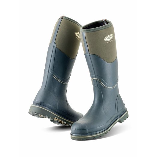 Grubs FENLINE 5.0™ Wellington Boot Green