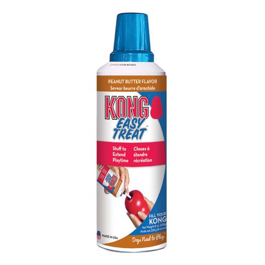 KONG Easy Treat Peanut Butter For Dogs 226g