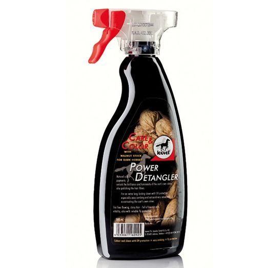 Leovet Power Detangler For Dark Horses 550Ml