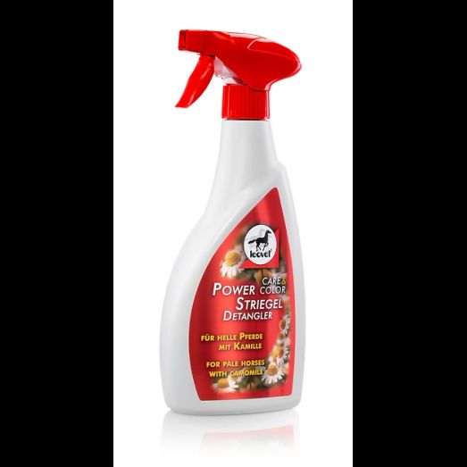 Leovet Power Detangler For Pale Horses 550Ml