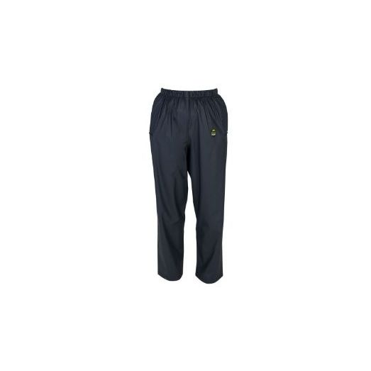Farmtrak Waterproof PU Parlour Trousers Navy Blue