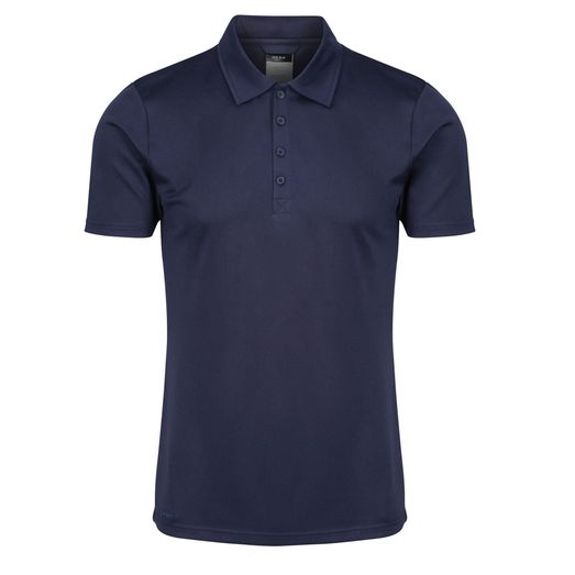 REGATTA HONESTLY MADE 100% Recycled Polo Navy Blue