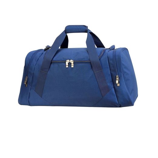 Shugon Aberdeen Holdall Navy Blue