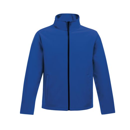 Regatta Ablaze Men's Printable Softshell New Royal / Black