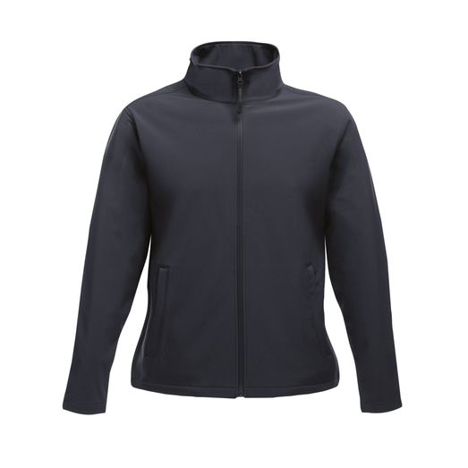 Regatta Ablaze Women's Printable Softshell Navy/Navy