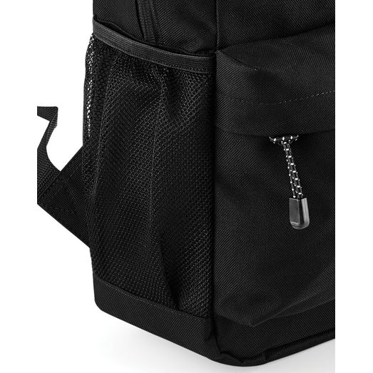 Quadra Academy Backpack Black
