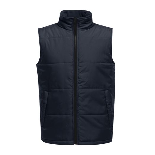 Regatta Access Insulated Bodywarmer Navy/Black