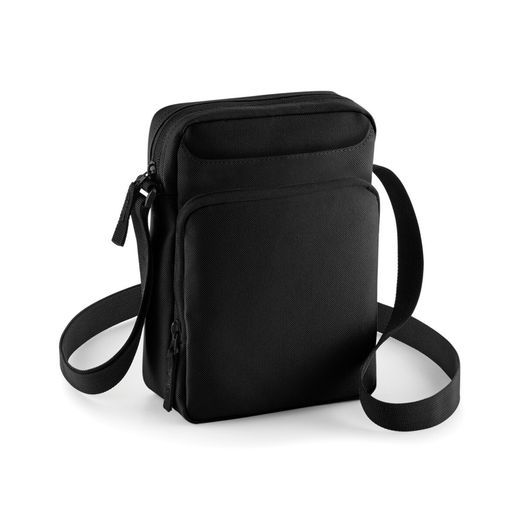 Bagbase Across Body Bag Black