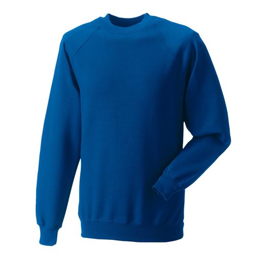 Russell Adult Classic Sweatshirt Bright Royal