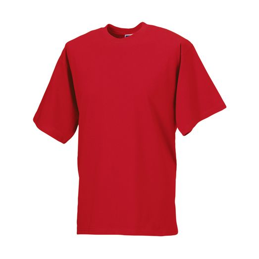Russell Adult Classic T-Shirt Classic Red