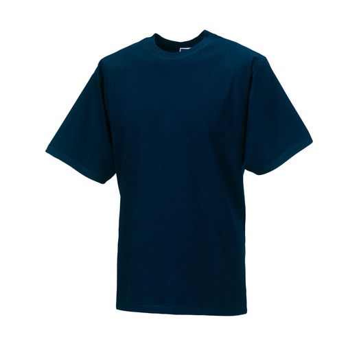 Russell Adult Classic T-Shirt French Navy