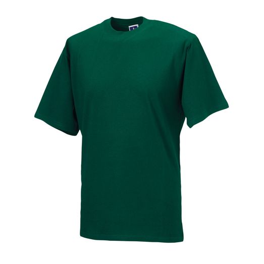 Russell Adult Classic T-Shirt Bottle Green