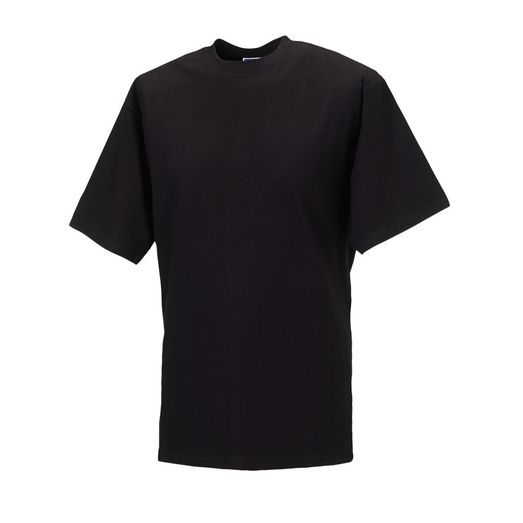 Russell Adult Classic T-Shirt Black