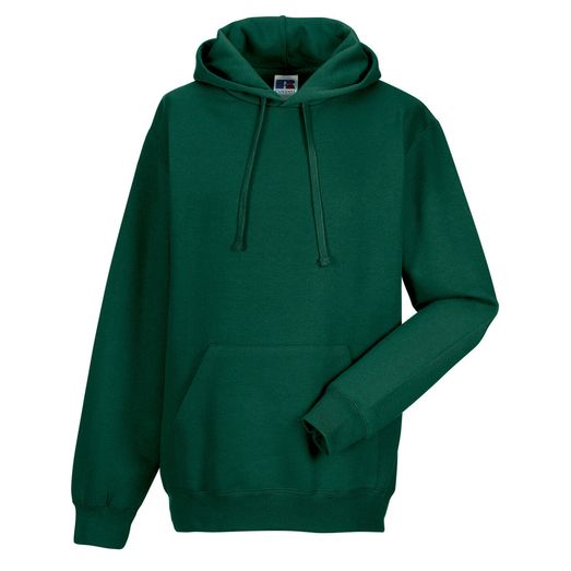 Russell Adult Hooded Sweatshirt Bottle Green