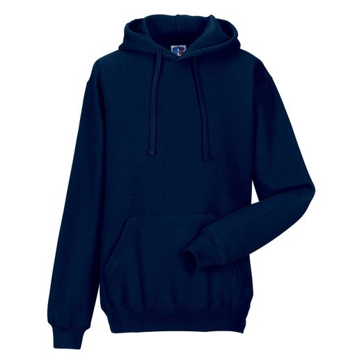 Russell Adult Hooded Sweatshirt French Navy