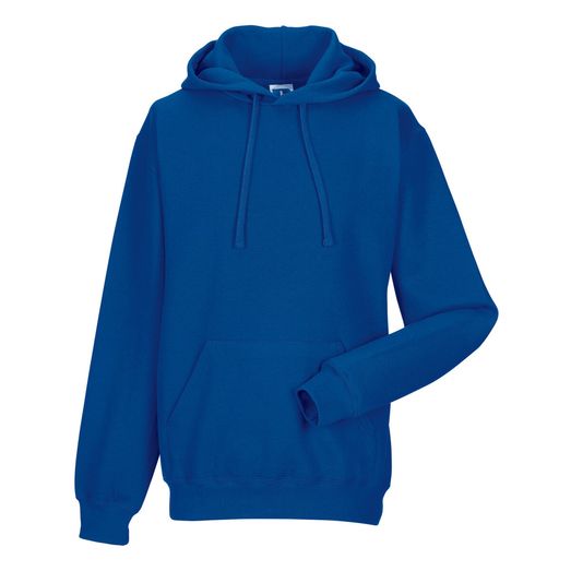Russell Adult Hooded Sweatshirt Bright Royal