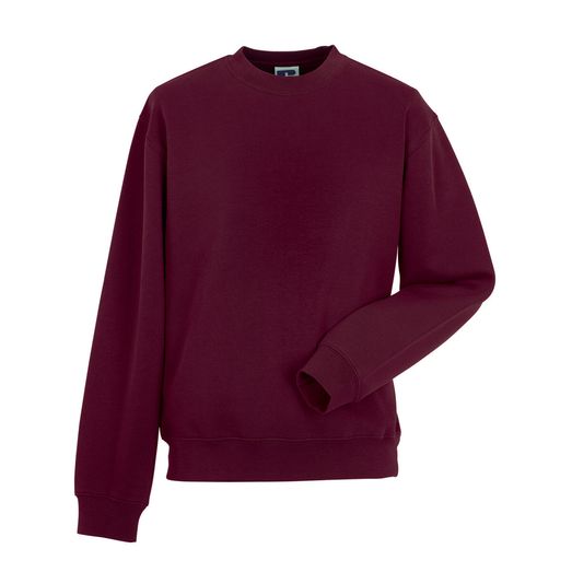 Russell Adult's Authentic Sweat Burgundy