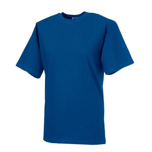 Russell Adults Classic Heavyweight T-Shirt Bright Royal