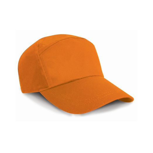 Result Headwear Advertising Cap Orange