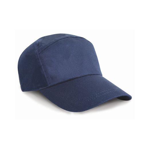 Result Headwear Advertising Cap Navy Blue