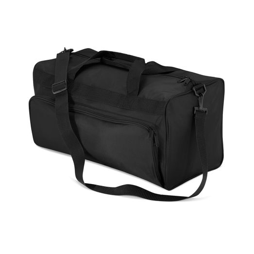 Quadra Advertising Holdall Black
