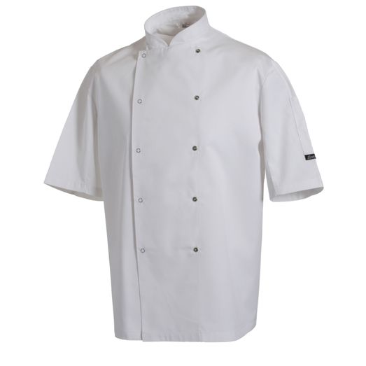 Dennys AFD Chef's Jacket White