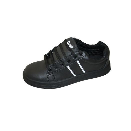 Dennys AFD Safety Trainer Black/Grey