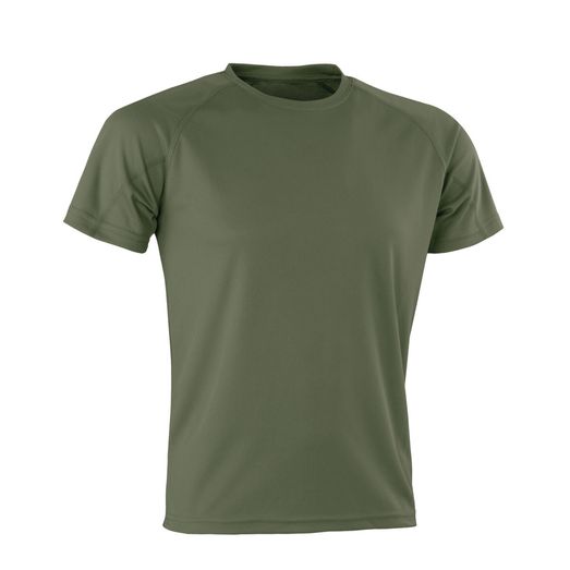 Spiro Impact Aircool Tee Combat