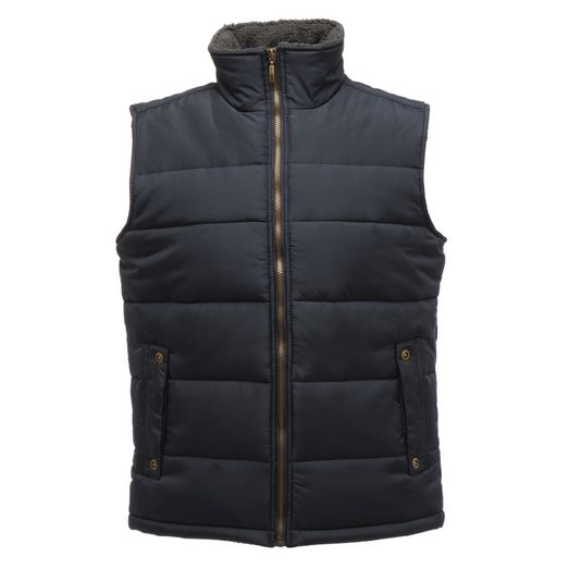 Regatta Altoona Insulated Bodywarmer Navy Blue