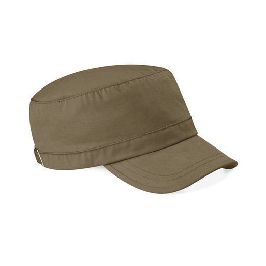Beechfield  Army Cap Khaki