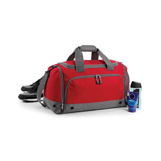 Bagbase Athleisure Holdall Classic Red