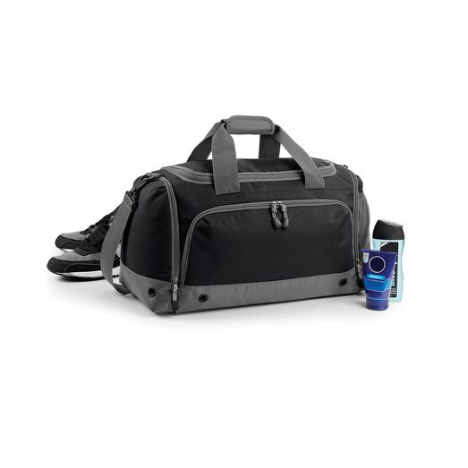 Bagbase Athleisure Holdall Black