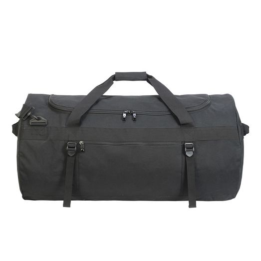 Shugon Atlantic Oversize Kitbag Black/Black