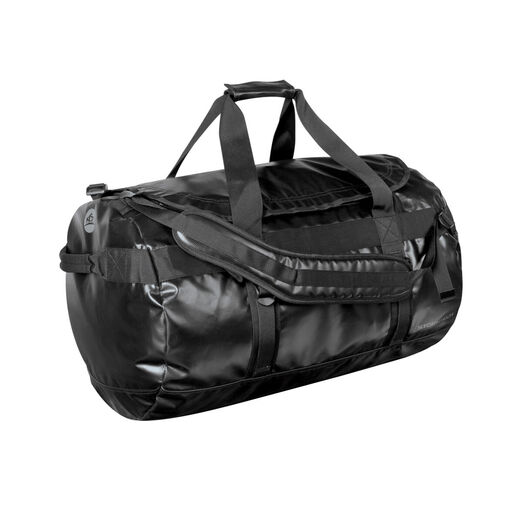 Stormtech Bags Atlantis Waterproof Gear Bag (Large) Black/Black