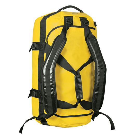 Stormtech Bags Atlantis Waterproof Gear Bag (Medium) Yellow/Black