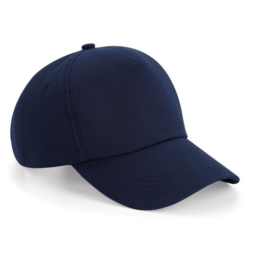 Beechfield  Authentic 5 Panel Cap French Navy