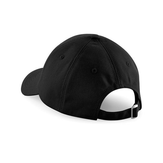 Beechfield  Authentic Baseball Cap_x000D_ Black