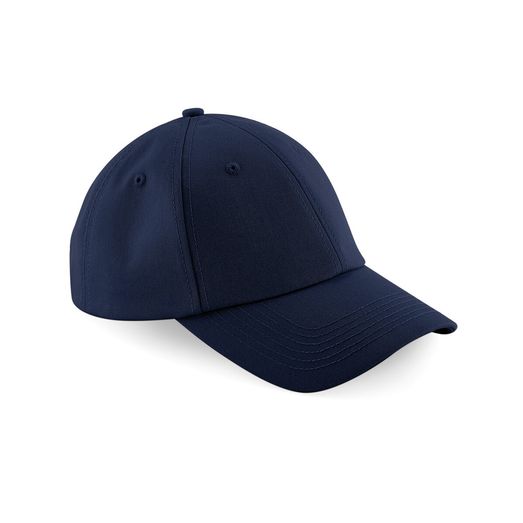 Beechfield  Authentic Baseball Cap_x000D_ French Navy