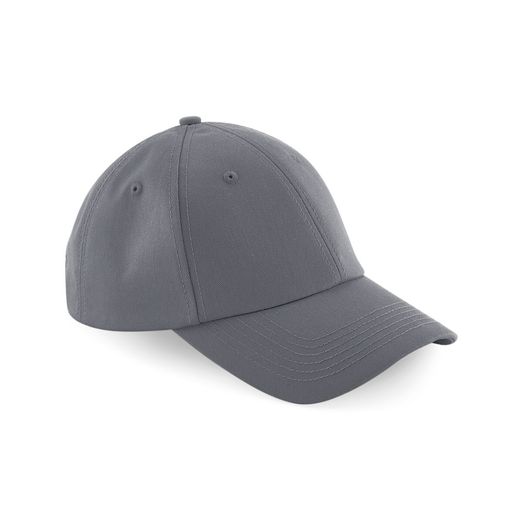 Beechfield  Authentic Baseball Cap_x000D_ Graphite Grey