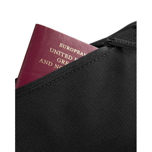 Quadra Belt Bag Black