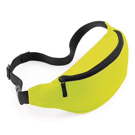 Bagbase Belt Bag Fluoresent Yellow