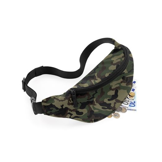 Bagbase Belt Bag Jungle Camo