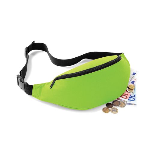 Bagbase Belt Bag Lime